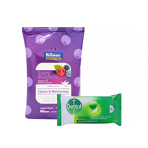 Face Wipes
